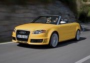 Audi RS4 Cabrio